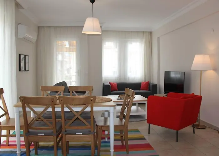 Apartmán Kaya Sunrise Fethiye