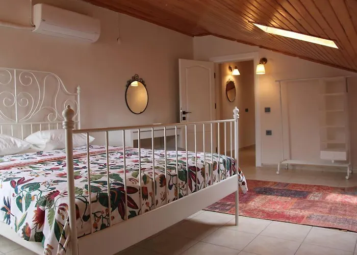 Kaya Sunrise Apartmán Fethiye