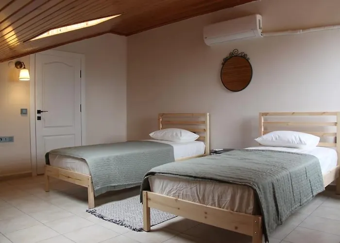 Kaya Sunrise Apartmán *