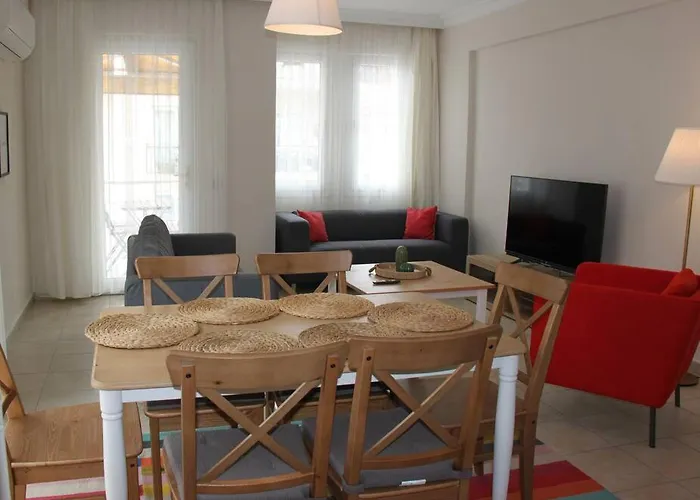 Kaya Sunrise Apartmán *