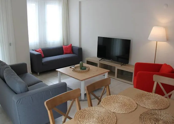Apartament Kaya Sunrise