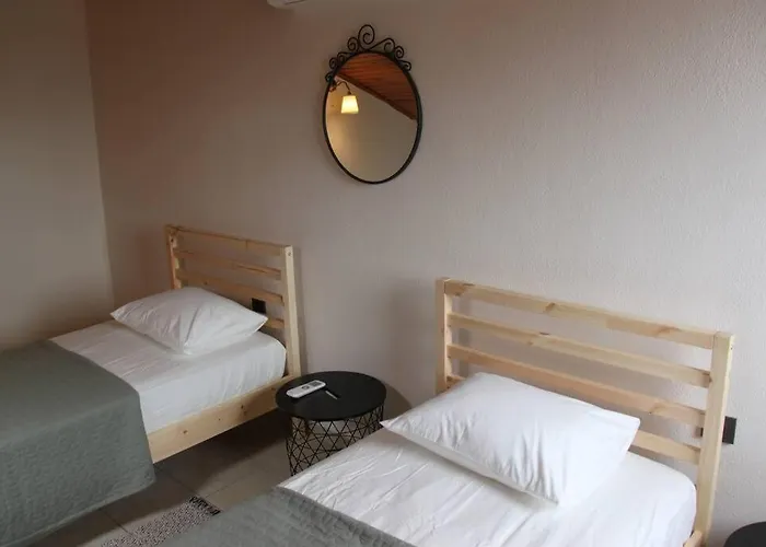 Apartmán Kaya Sunrise Fethiye