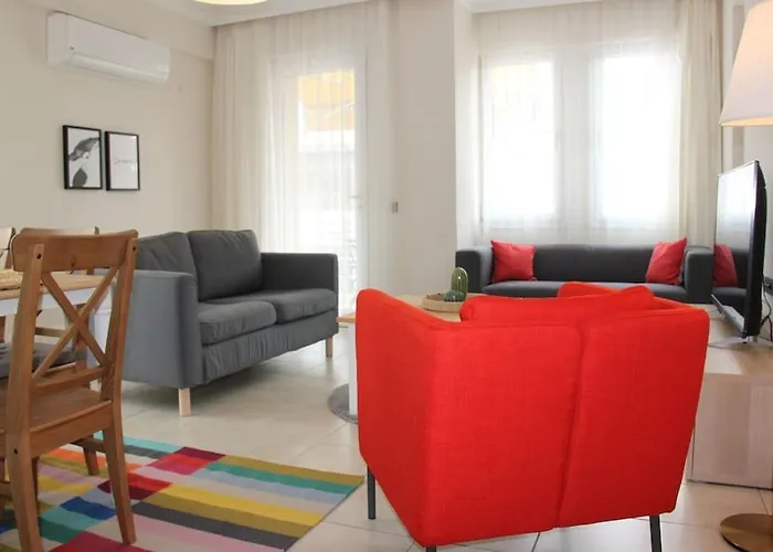 Kaya Sunrise Apartmán Fethiye