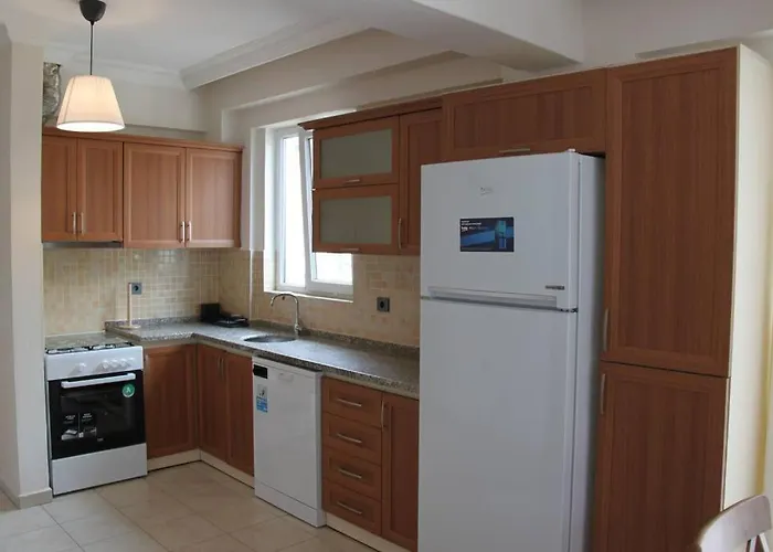 Apartament Kaya Sunrise