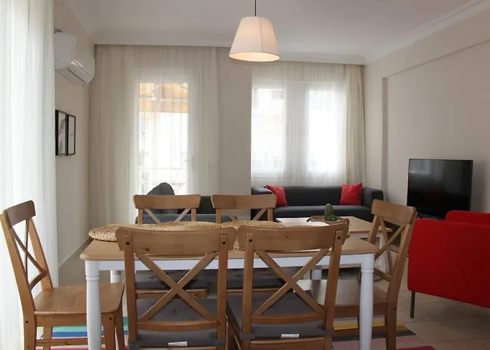 Kaya Sunrise Apartmán *