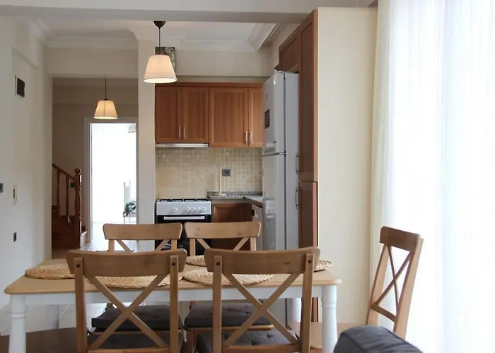 Kaya Sunrise Apartmán *